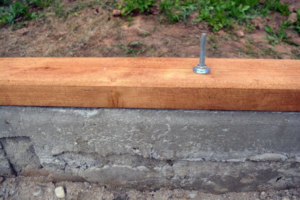 Foundation Sill Plate Repair in Omaha