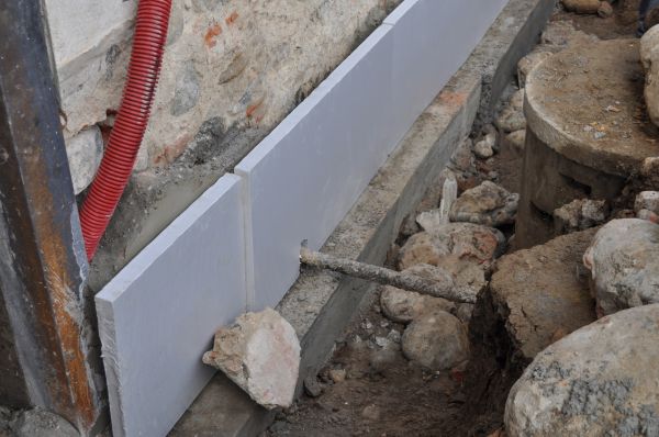 Raised Foundation Repair in Omaha