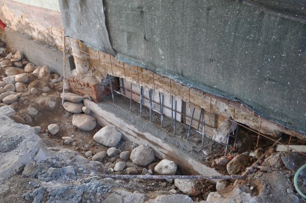 Underpinning Repair in Omaha