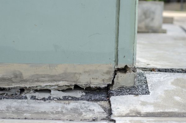 Structural Concrete Repair in Omaha