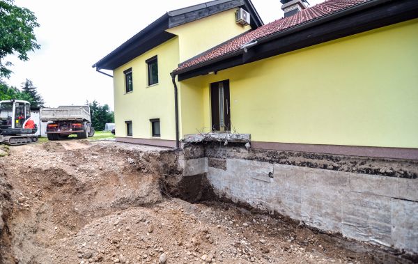 Foundation Repair in Omaha