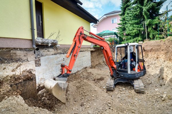 Basement Structural Repair in Omaha