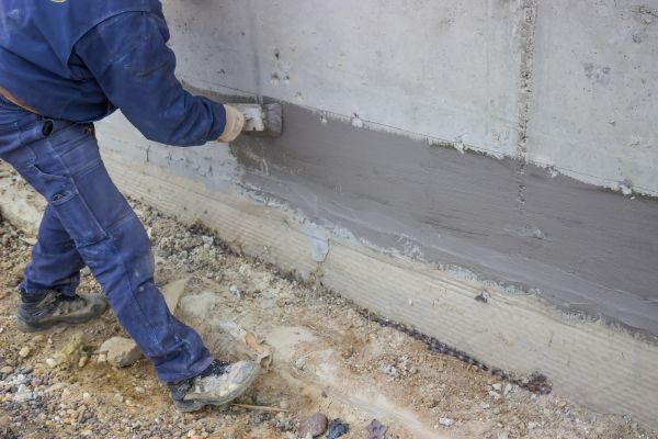 Foundation Crack Sealing in Omaha