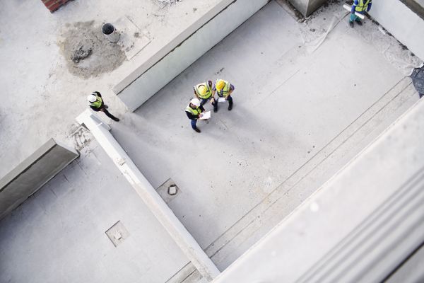 Commercial Foundation Repair in Omaha