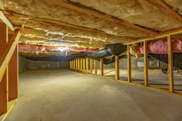 Crawlspace Repair in Omaha