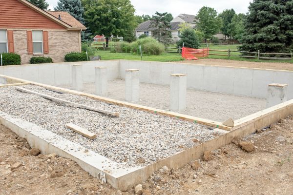 Footing Repair in Omaha