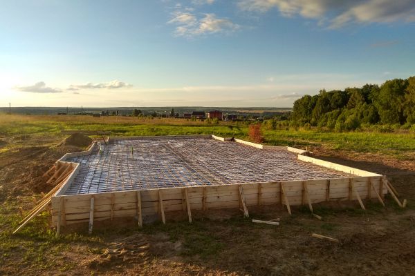 Exterior Foundation Repair in Omaha