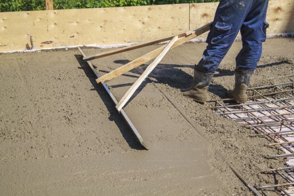 Concrete Foundation Leveling in Omaha
