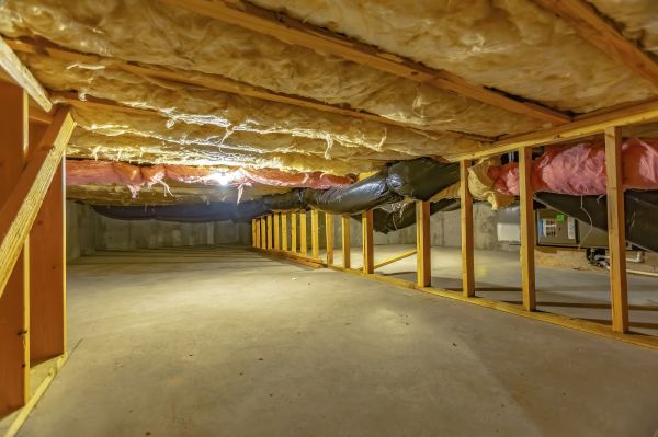 Crawlspace Foundation Repair in Omaha