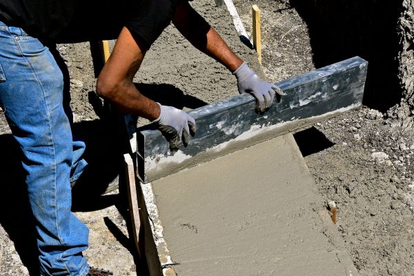 Concrete Footing Repair in Omaha
