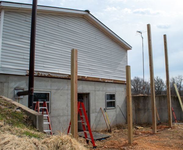 Foundation Raising in Omaha